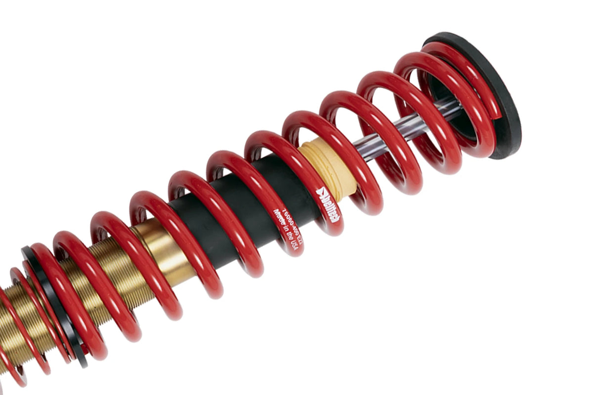 Belltech Coilover Kit (0-4" Rear Lift) for 2021-2026 Ford Bronco 4WD