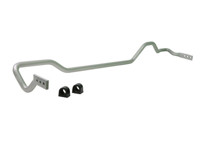 Whiteline Heavy Duty Blade Adjustable 24mm Rear Sway Bar for 2002-2003 Subaru Impreza WRX Base (GD/GG) BSR33XZ