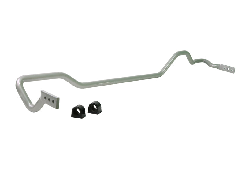 Whiteline Heavy Duty Blade Adjustable 24mm Rear Sway Bar for 2002-2003 Subaru Impreza WRX Base (GD/GG) BSR33XZ