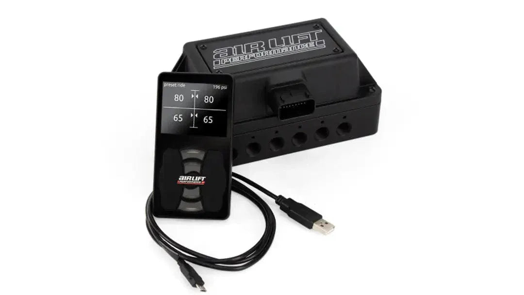 Air Performance Lift 3P Management Kit System - Airlift 0 Model