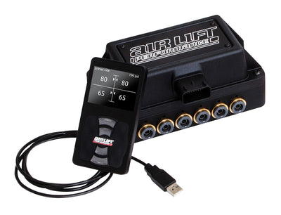 Air Lift Performance 3P Air Management System