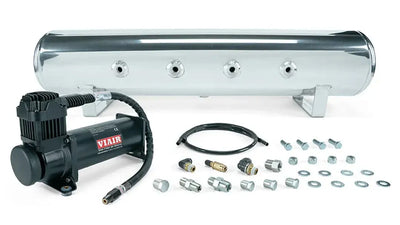 Air Lift Performance Air Tank, Compressor, and Hardware Kit 27807