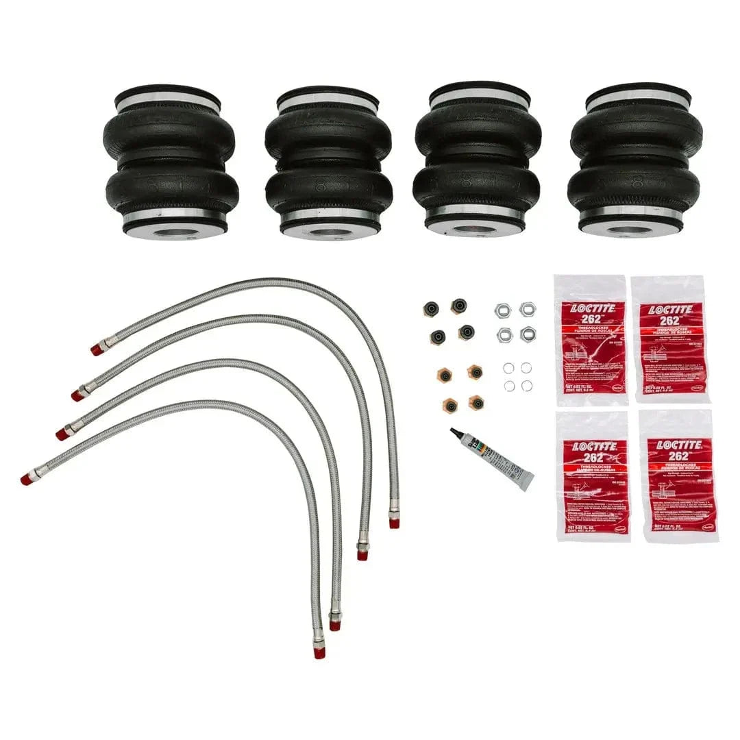 Air Lift Performance TLX air suspension upgrade kit for the 2015-2020 Acura TLX