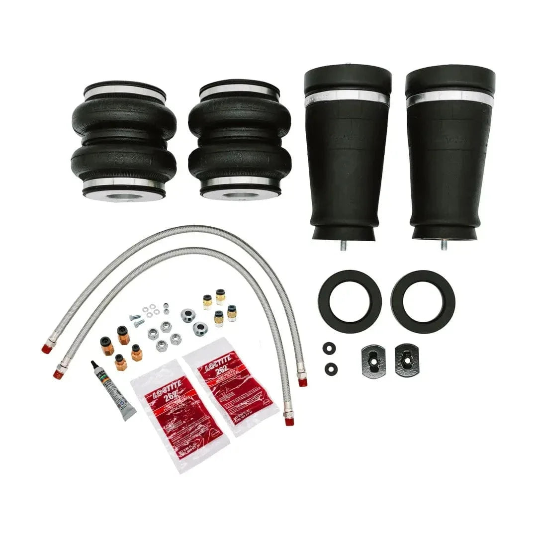 Air Lift Performance Mustang air suspension upgrade kit for the 2005-2014 Ford Mustang