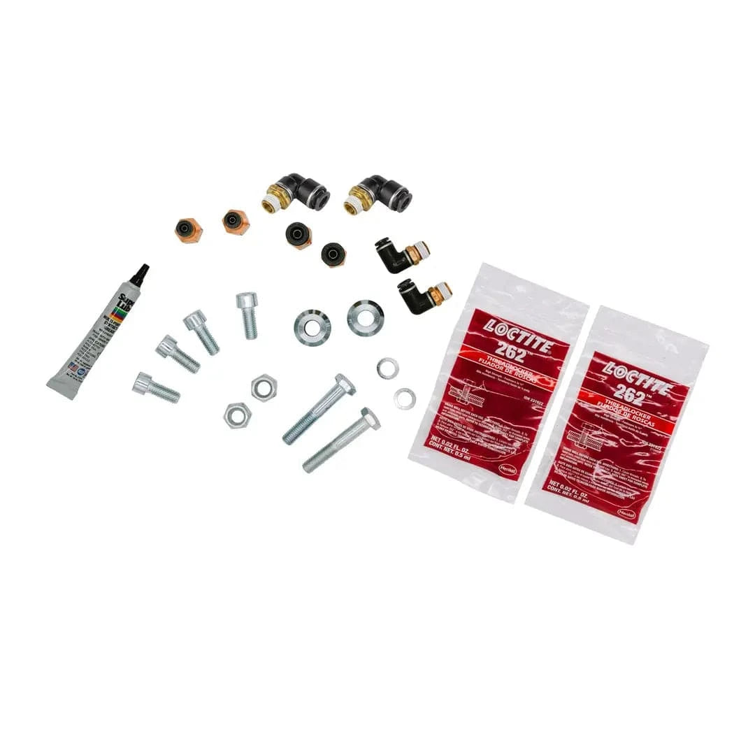 Air Lift Performance air upgrade kit for the Toyota GR86