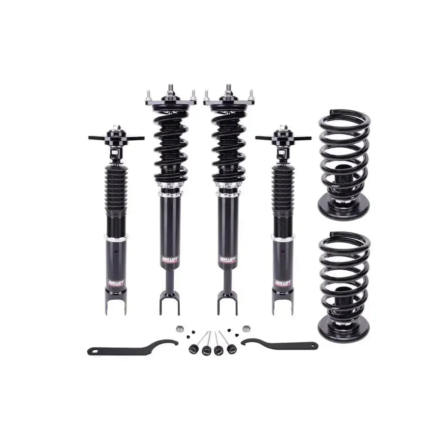 Air Lift Performance 350Z coilovers for the 2003-2008 Nissan 350Z