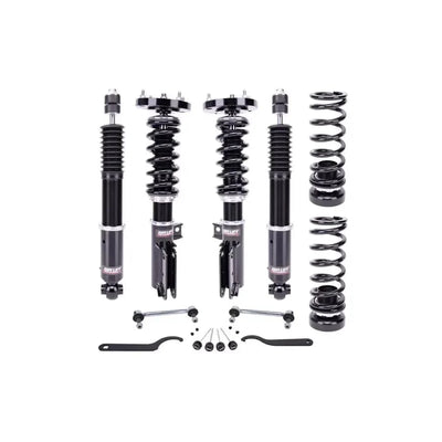Air Lift Performance Mustang coilovers for the 2005-2014 Ford Mustang