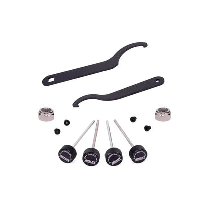 Air Lift Performance Coilovers for 2009-2013 Infiniti G37 Convertible (V36) 79010