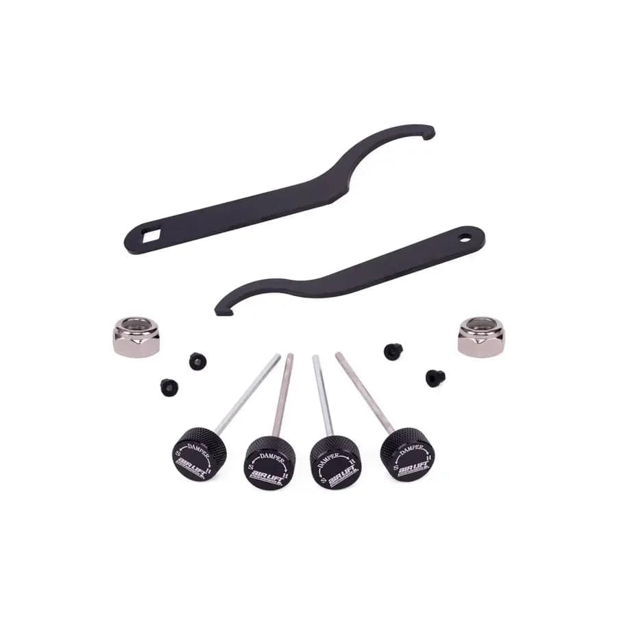 Air Lift Performance coilovers for the Infiniti G35 Sedan