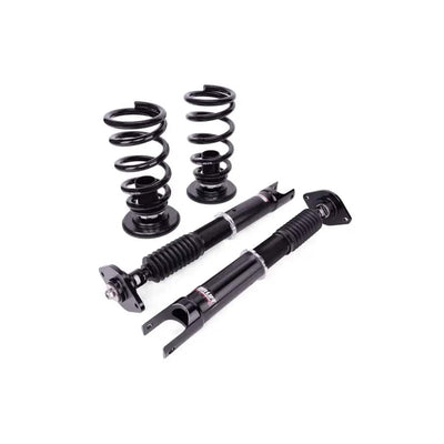 Air Lift Performance coilovers for the Infiniti G35 Sedan