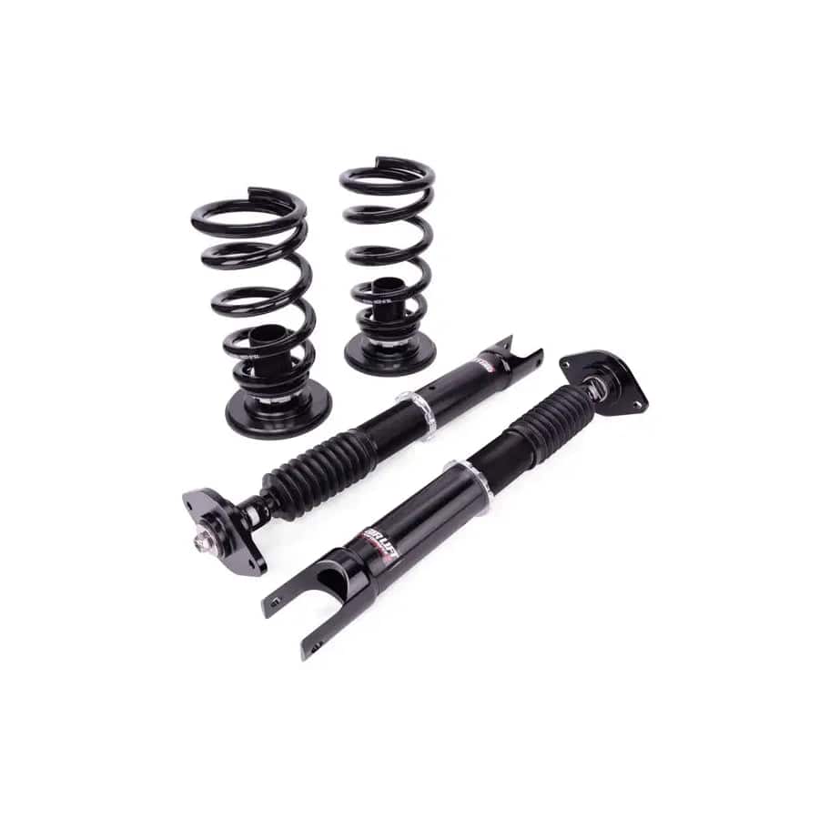 Air Lift Performance coilovers for the Infiniti G35 Sedan