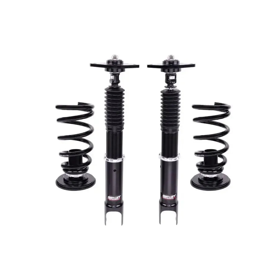 Air Lift Performance coilovers for the Infiniti G35 Sedan