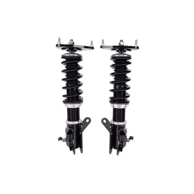 Air Lift Performance coilovers for the Subaru BRZ