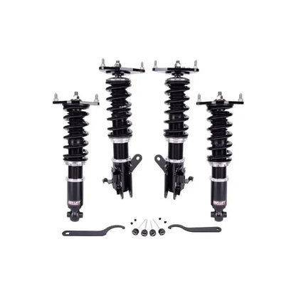Air Lift Performance Coilovers for 2013-2016 Scion FR-S (ZN6) 79006