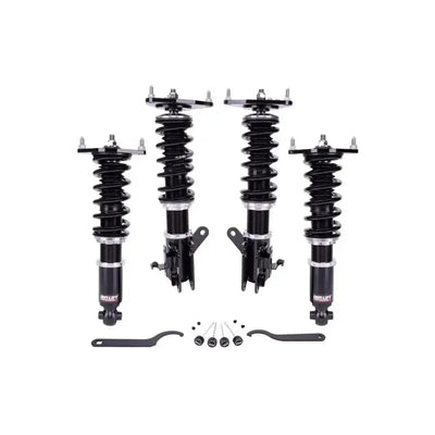 Air Lift Performance FR-S coilovers for the 2013-2016 Scion FR-S
