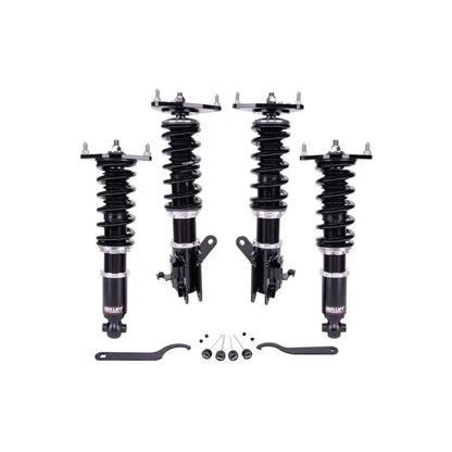 Air Lift Performance Coilovers for 2013-2016 Scion FR-S (ZN6) 79006