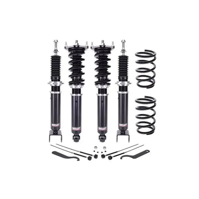 Air Lift Performance Q50 coilovers for the 2014-2024 Infiniti Q50