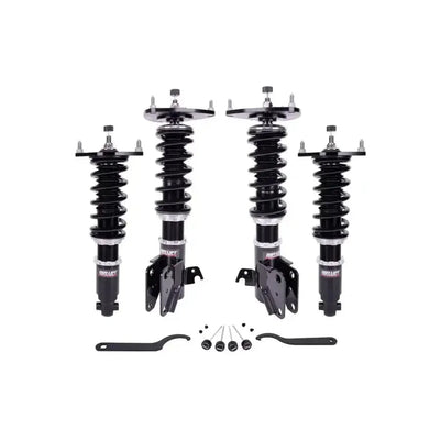 Air Lift Performance WRX coilovers for the 2015-2021 Subaru WRX
