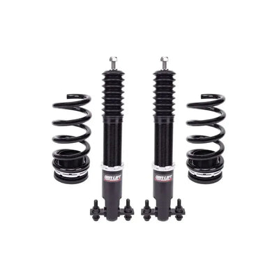 Air Lift Performance coilovers for the Ford Mustang