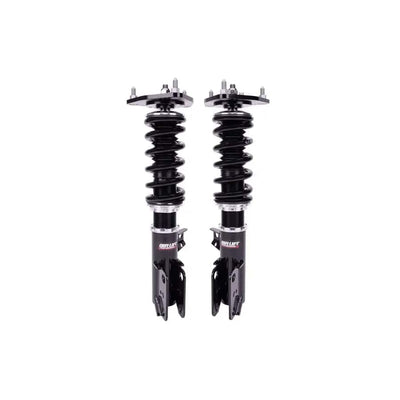 Air Lift Performance coilovers for the Ford Mustang