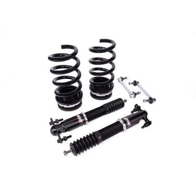 Air Lift Performance coilovers for the Ford Mustang