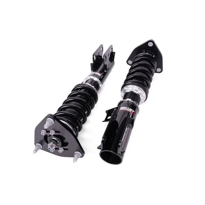 Air Lift Performance coilovers for the Ford Mustang