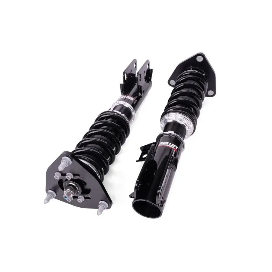 Air Lift Performance coilovers for the Ford Mustang