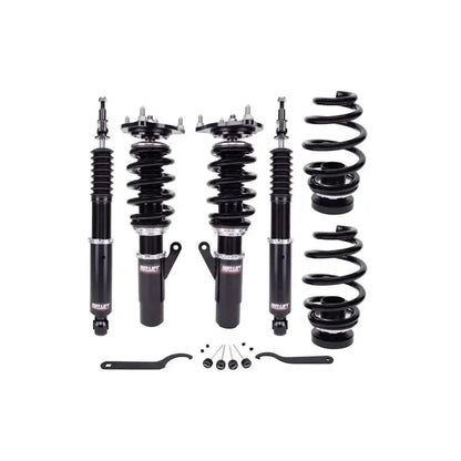 Air Lift Performance Coilovers for 2018+ Honda Accord Sedan 79008