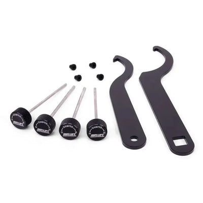 Air Lift Performance Coilovers for 2020+ Toyota Supra (A90) 79012