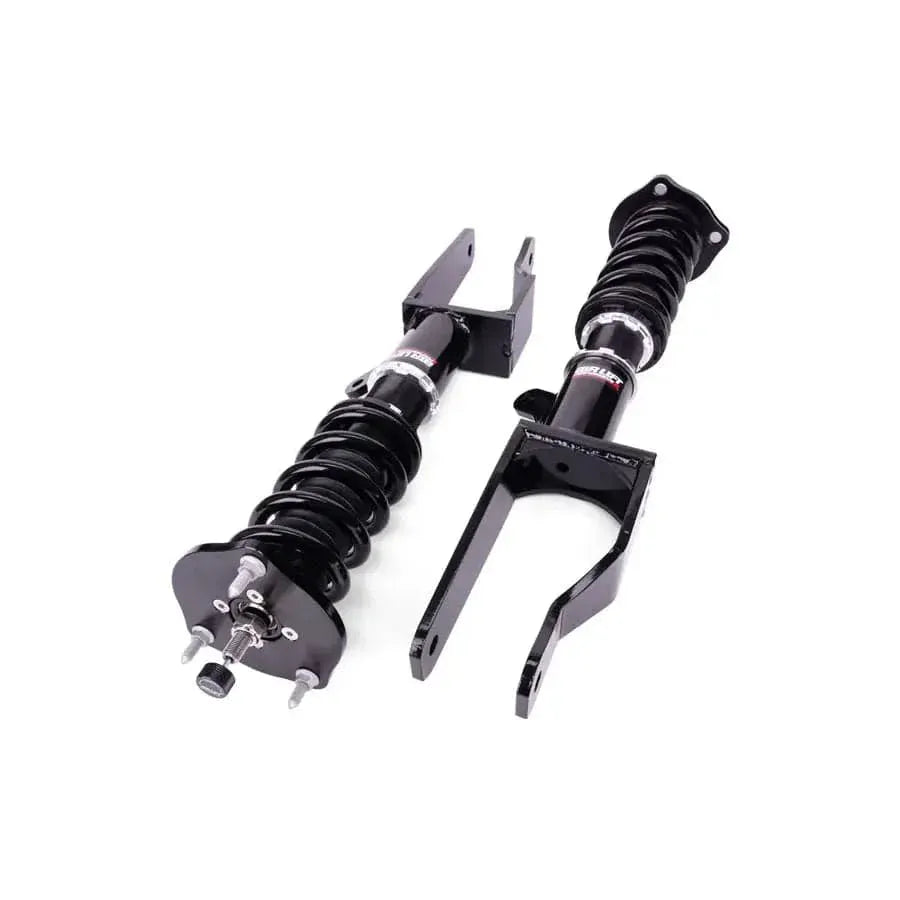 Air Lift Performance coilovers for the Tesla Model 3