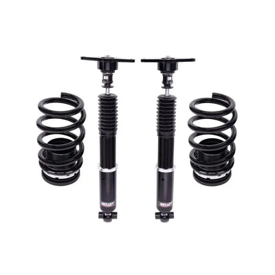 Air Lift Performance coilovers for the Tesla Model Y