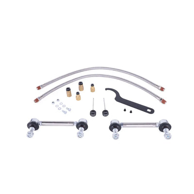 Air Lift Performance Front Kit - 2005-2014 Ford Mustang (S197) 76015
