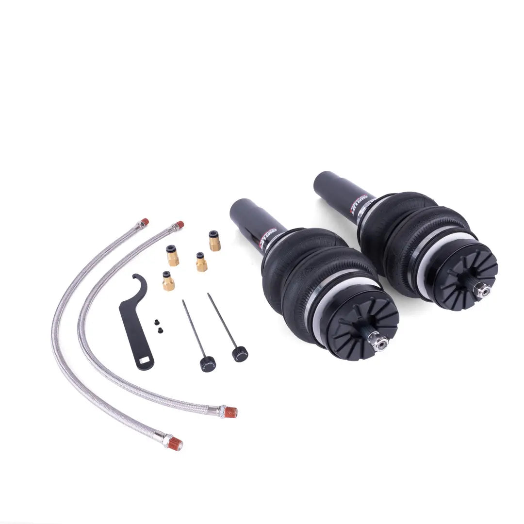 Air Lift Performance S5 air suspension front kit for the 2007-2017 Audi S5