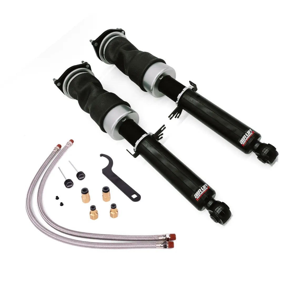 Air Lift Performance Front Kit - 2008-2013 Infiniti G37 RWD (V36) 76010