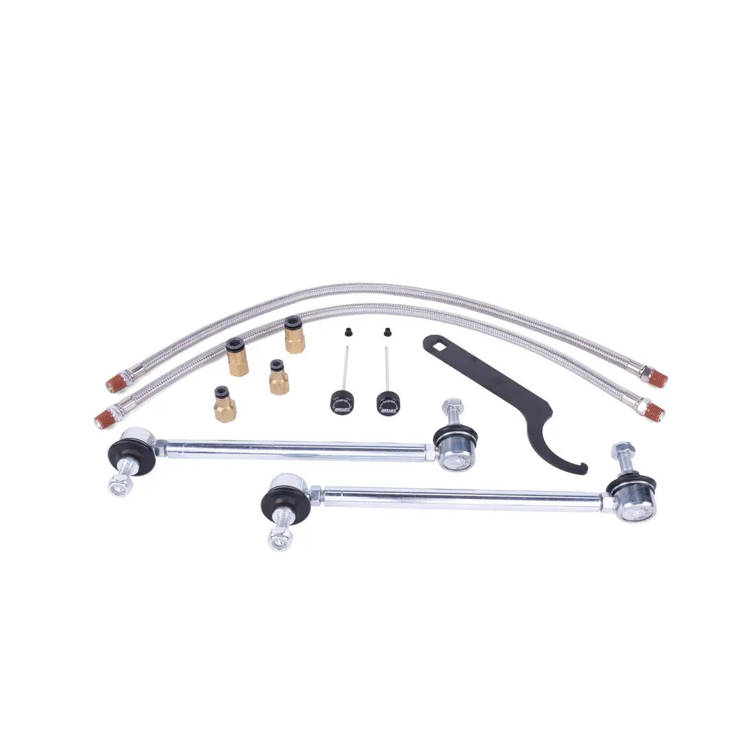 Air Lift Performance Front Kit - 2015-2019 BMW 3 Series Wagon (F31) 76021