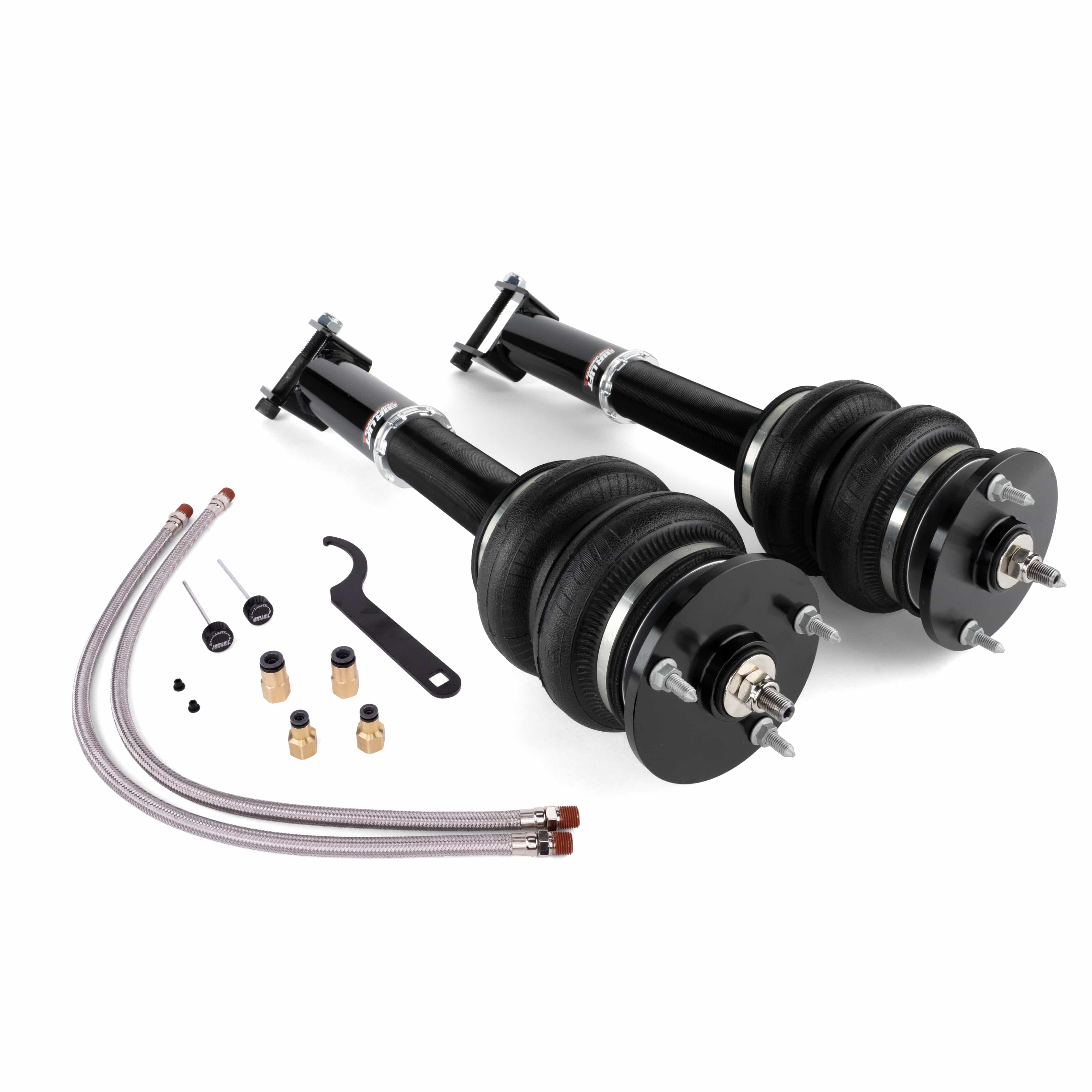 Air Lift Performance Front Kit - 2015-2023 Dodge Challenger RWD 76017