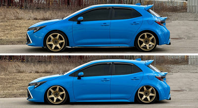 Air Lift Performance Front Kit - 2019+ Toyota Corolla 78775