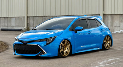 Air Lift Performance Front Kit - 2019+ Toyota Corolla 78775