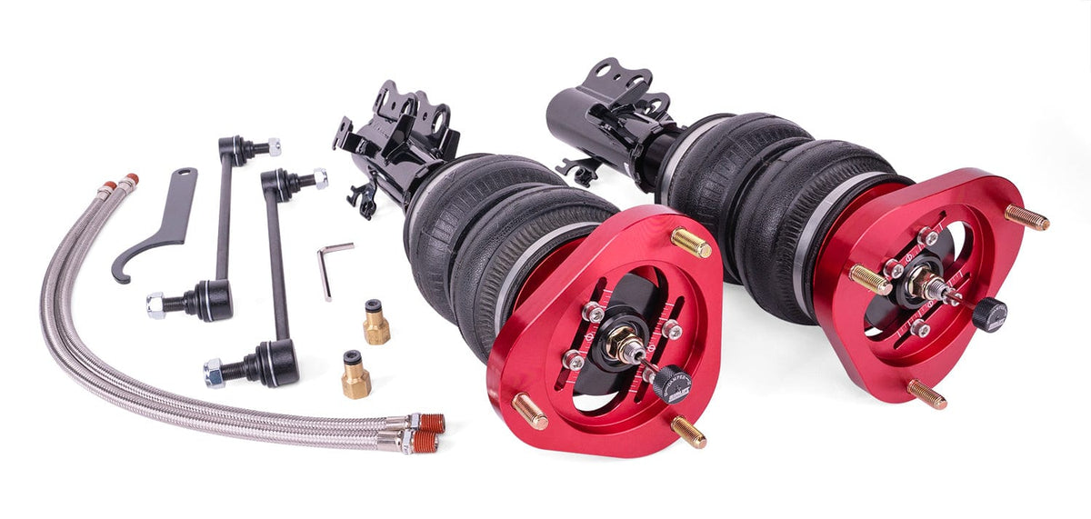 Air Lift Performance Corolla air suspension front kit for the Toyota Corolla