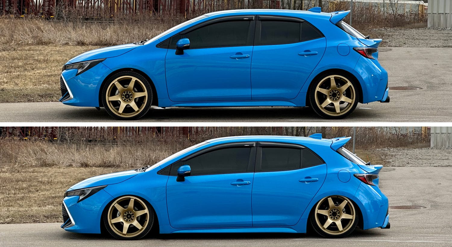 Air Lift Performance Front Kit - 2019+ Toyota Corolla 78775