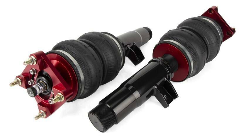 Air Lift Performance front kit for the BMW 4 Series Coupe