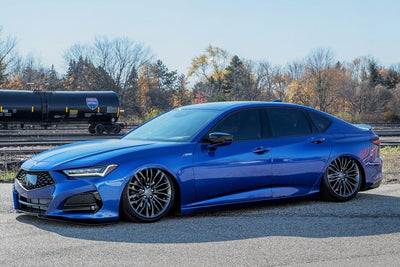 Air Lift Performance Front Kit - 2021+ Acura TLX 78105