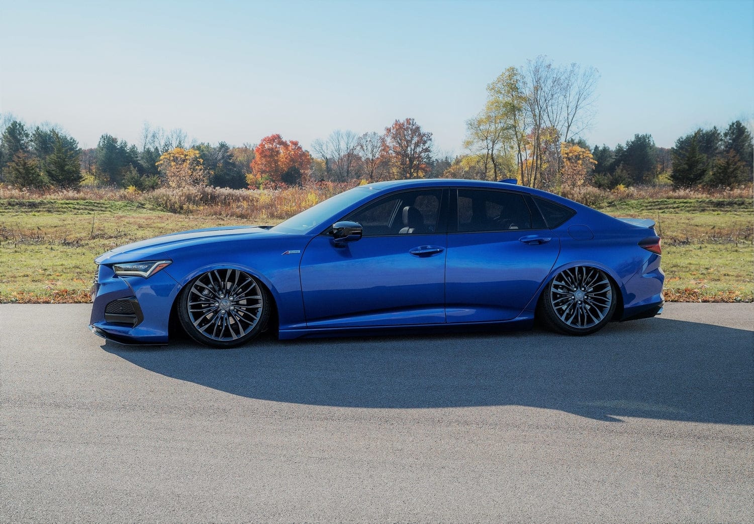 Air Lift Performance Front Kit - 2021+ Acura TLX 78105