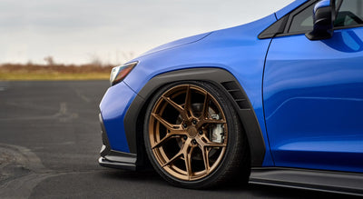 Air Lift Performance Front Kit - 2022+ Subaru WRX (VB) 78156