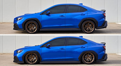 Air Lift Performance Front Kit - 2022+ Subaru WRX (VB) 78156