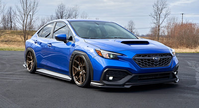 Air Lift Performance Front Kit - 2022+ Subaru WRX (VB) 78156