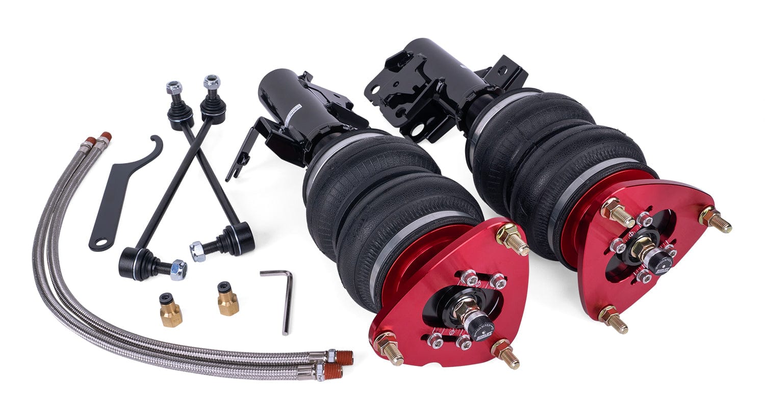 Air Lift Performance Front Kit - 2022+ Subaru WRX (VB) 78156