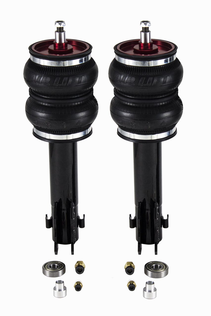 Air Lift Performance Corrado air suspension front slam kit for the 1985-1996 Volkswagen Corrado