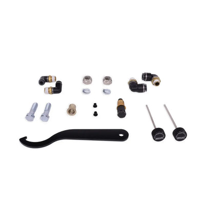 Air Lift Performance Rear Kit - 2003-2006 Infiniti G35 Sedan RWD 76513