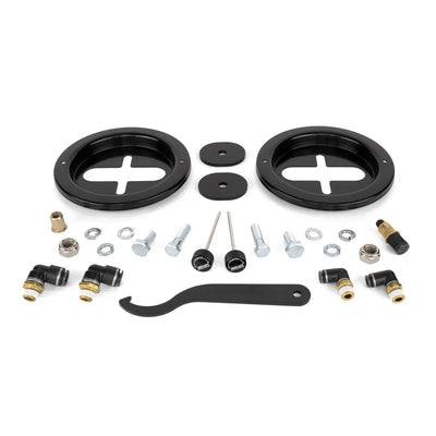 Air Lift Performance Rear Kit - 2008-2013 Infiniti G37 RWD (V36) 76510